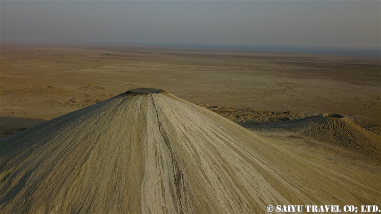 Hingol National Park – Mud Volcano World-2